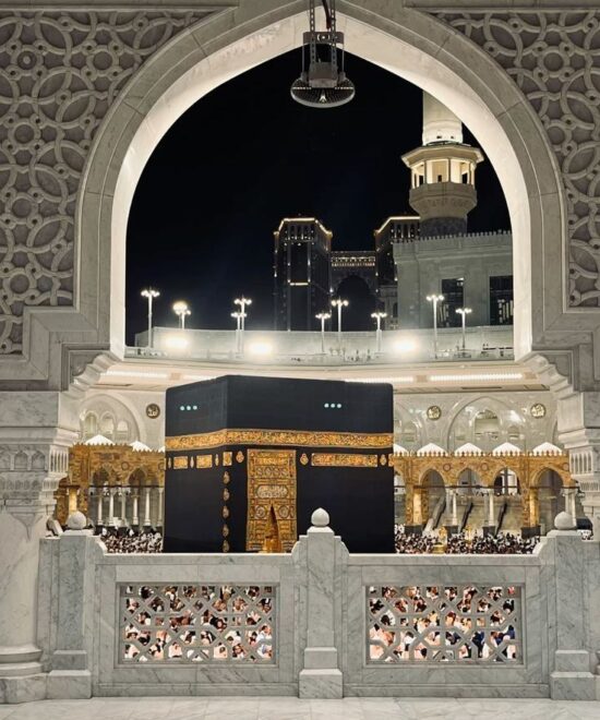 Omra Ramadan – Dernier 15 Jours